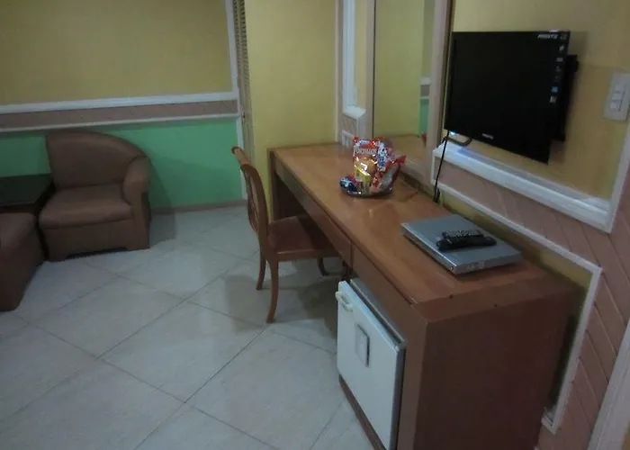 Hotel Town And Country V Mapa 2*